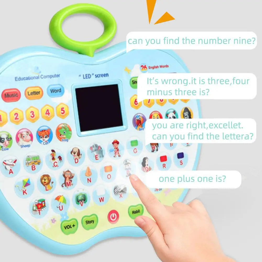 Children Interactive Learning Machine