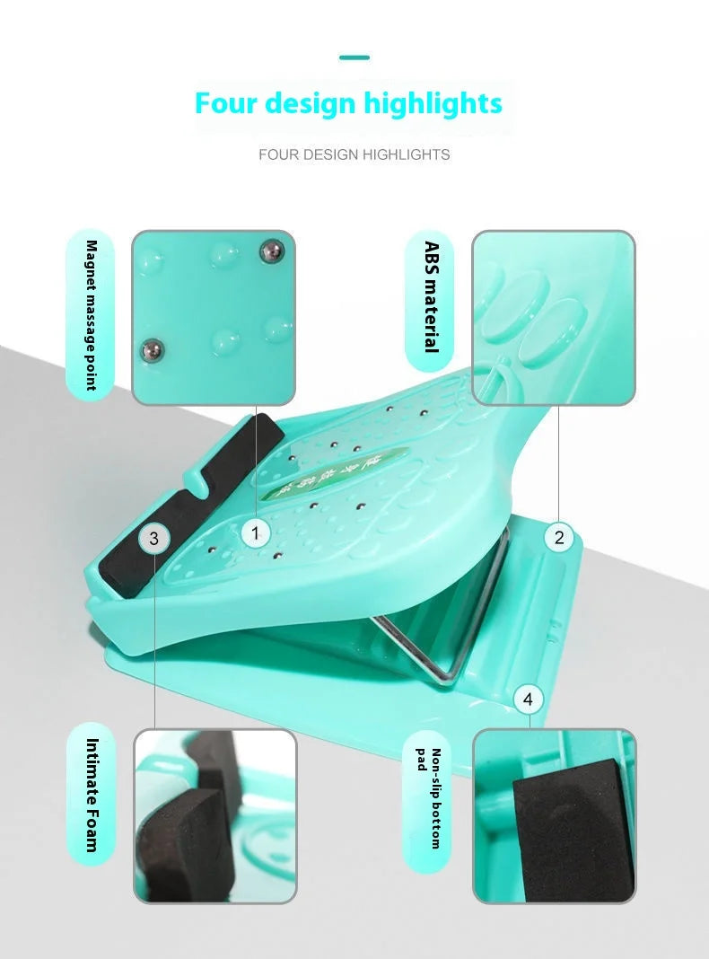5 Level Slant Board Calf Stretcher
