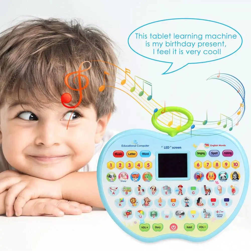 Children Interactive Learning Machine