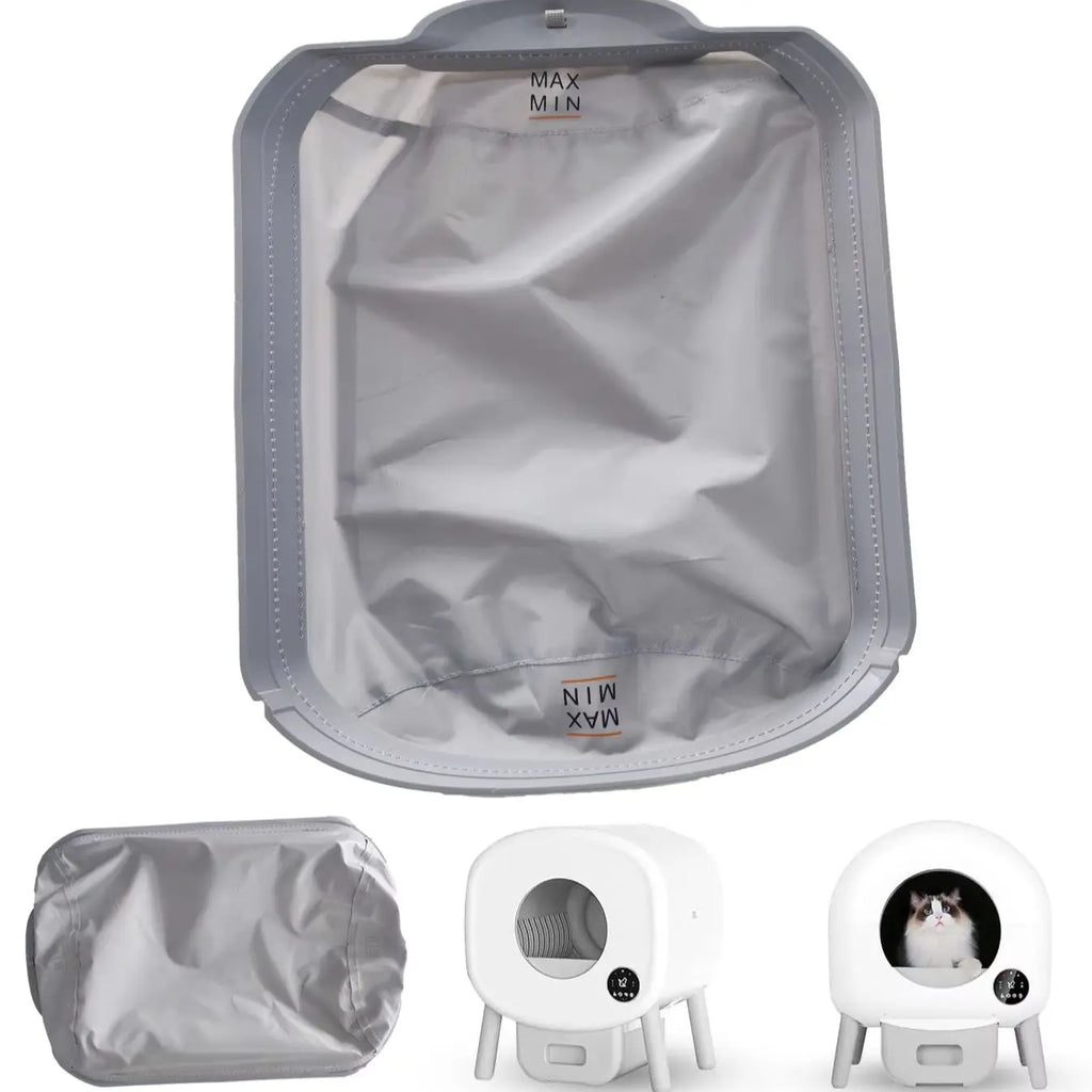 Automatic Smart Cat Litter Box