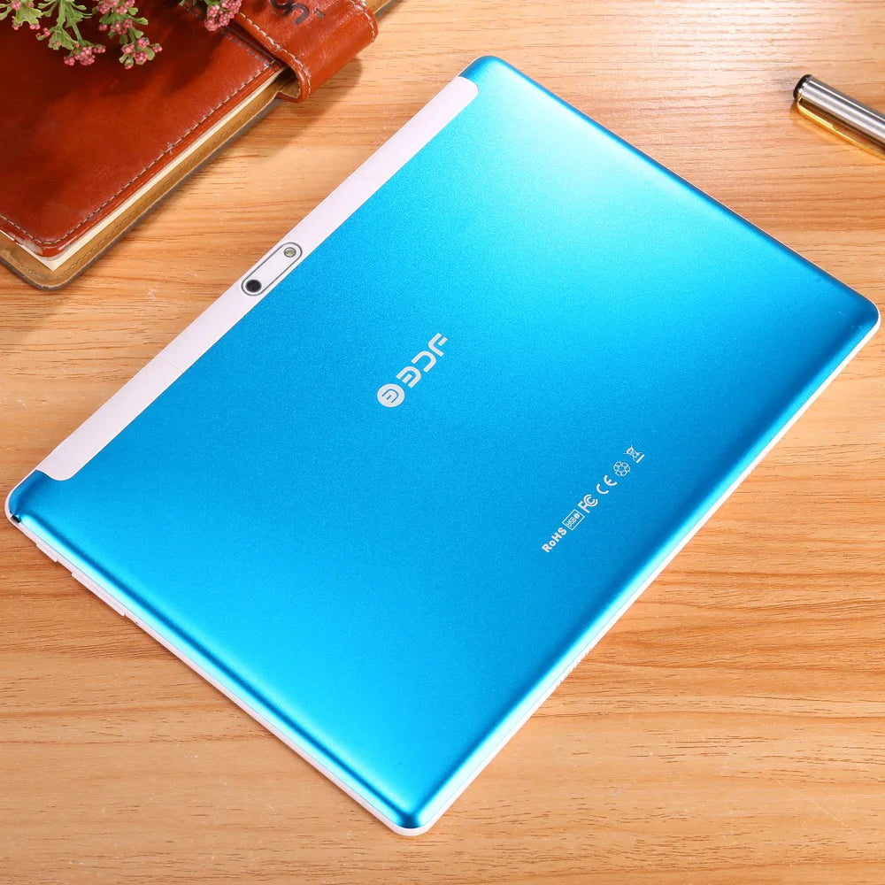 Android Pad 10.1 Inch Octa Core 4GB RAM 64GB ROM WiFi Bluetooth Dual SIM
