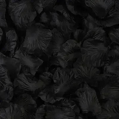 Artificial Fake Rose Petals Red Roses Petal Flower