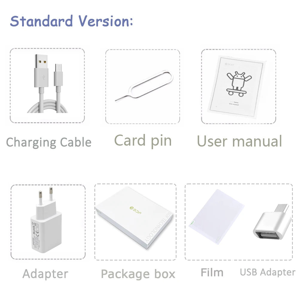 Android Pad 10.1 Inch Octa Core 4GB RAM 64GB ROM WiFi Bluetooth Dual SIM