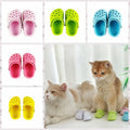 1 Pair Non-slip Pet Sandals