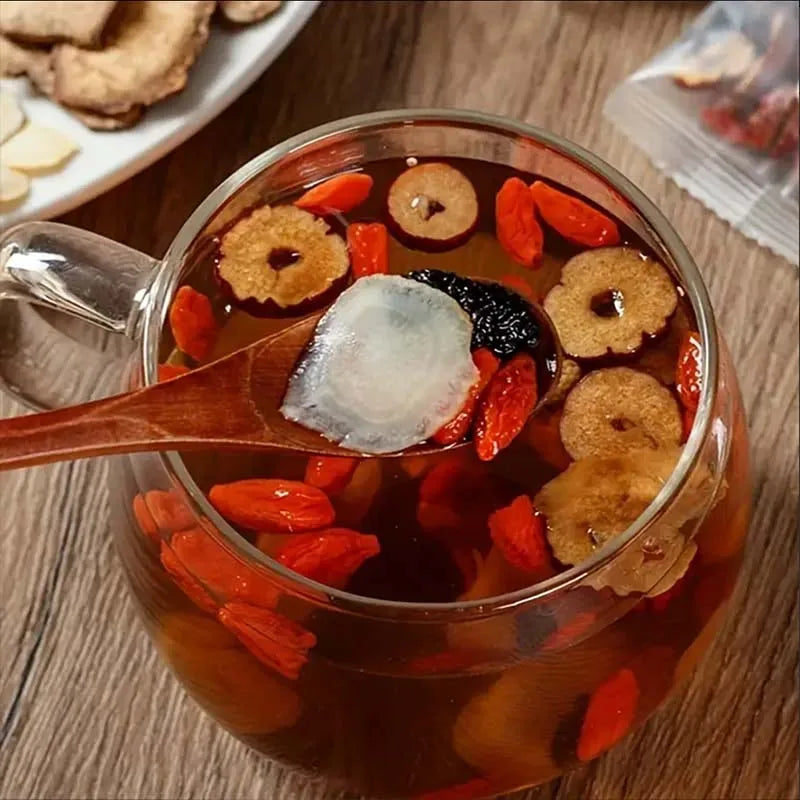 30 bags of Ginseng Six Treasures Tea - Traditional Chinese Herbal Medicine