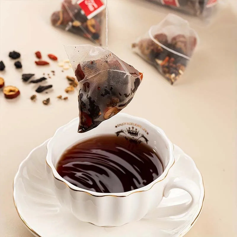 30 bags of Ginseng Six Treasures Tea - Traditional Chinese Herbal Medicine