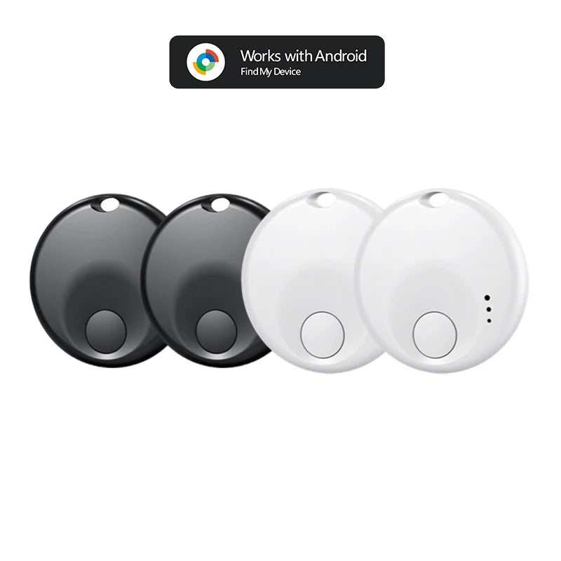 Air Tag for Android--Bluetooth Item Finder Works with Find My APP