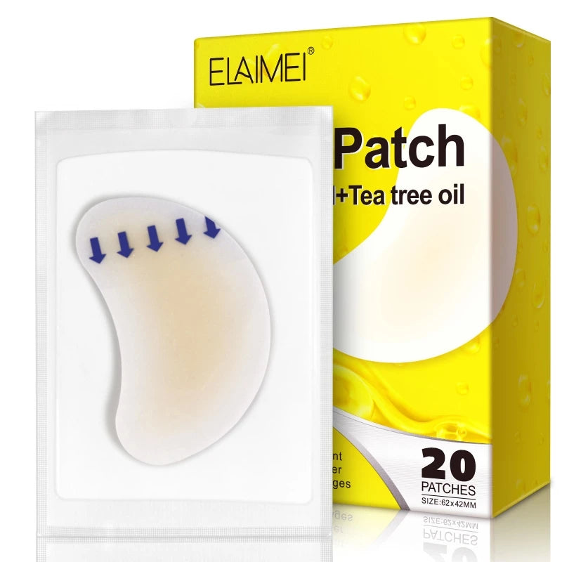 20 Acne Pimple Patches