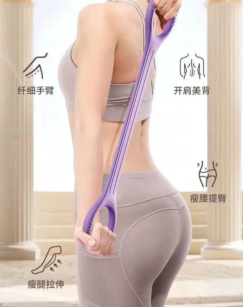 8 Fitness Workout Resistance Bands