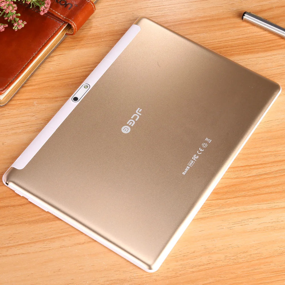 Android Pad 10.1 Inch Octa Core 4GB RAM 64GB ROM WiFi Bluetooth Dual SIM