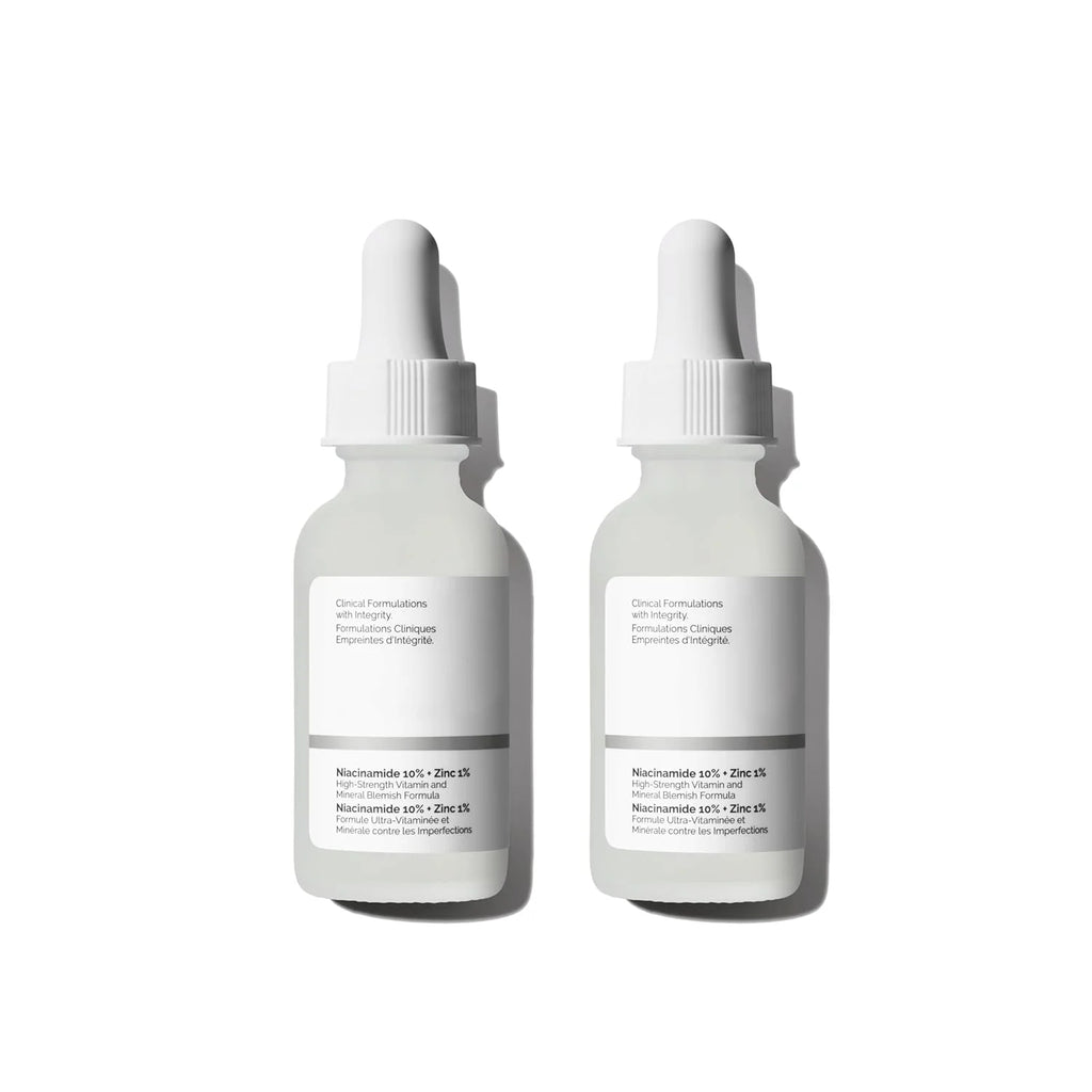 30ml of 10% Niacinamide+1% Zinc