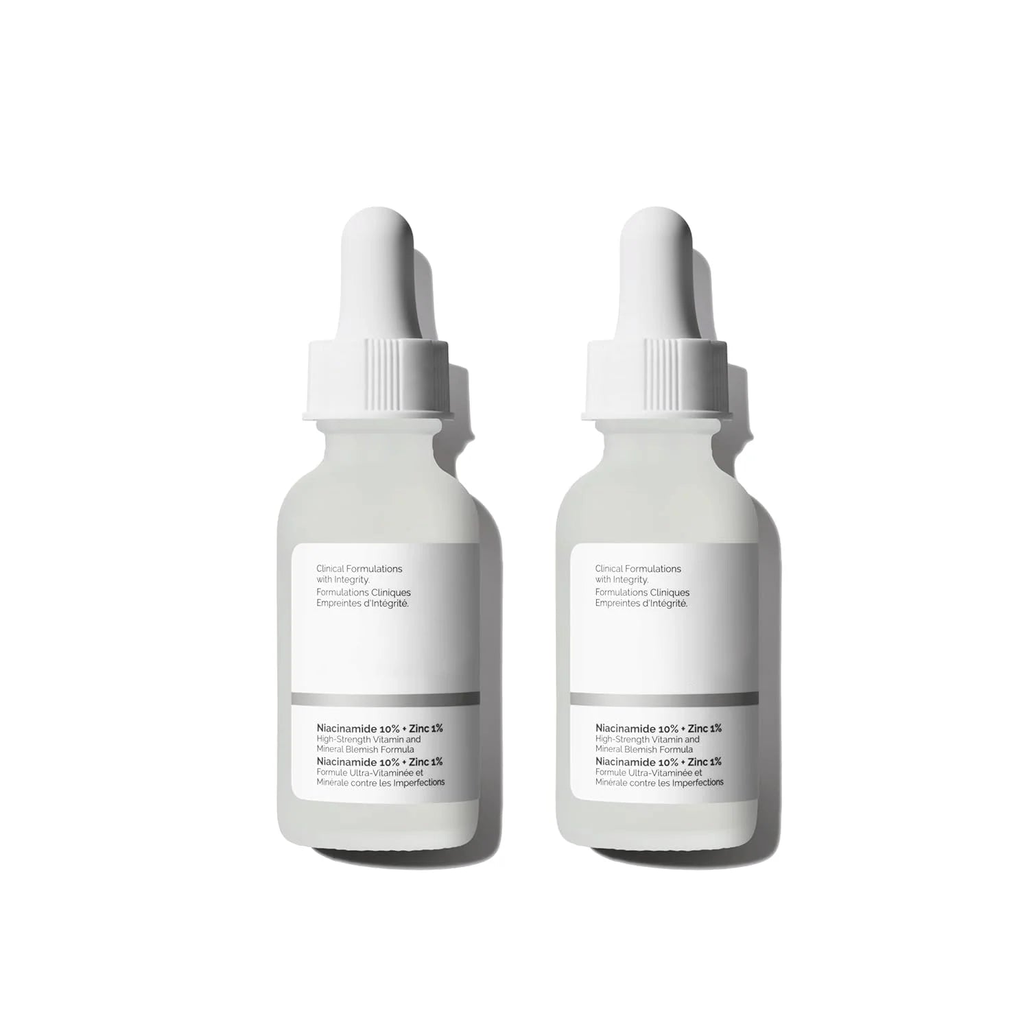 30ml of 10% Niacinamide+1% Zinc
