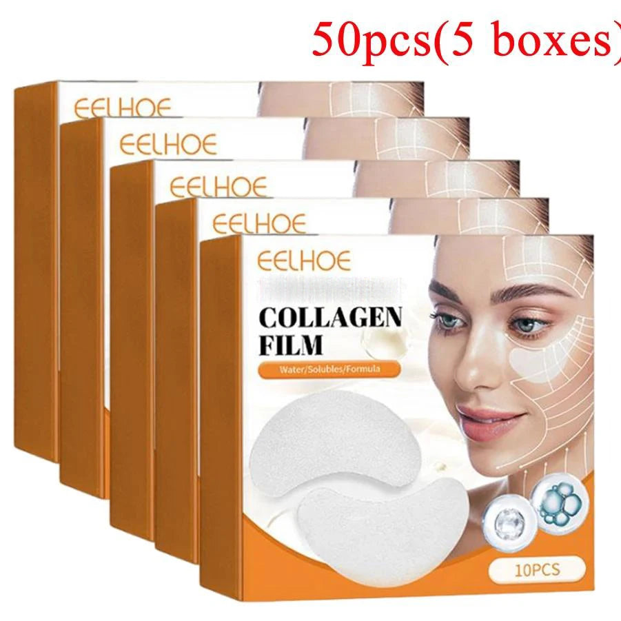 Collagen Soluble Patches