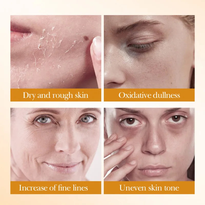 Rice Raw Whitening Set