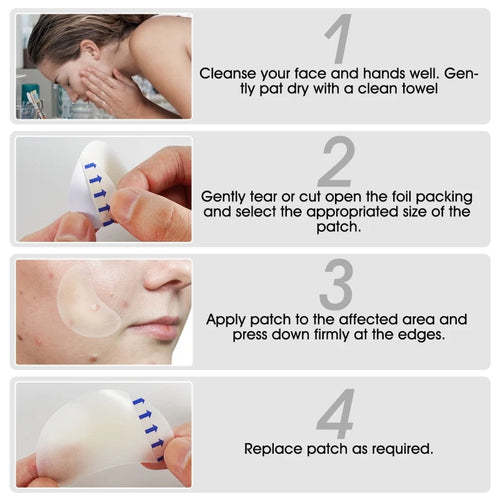 20 Acne Pimple Patches