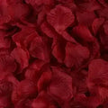 Artificial Fake Rose Petals Red Roses Petal Flower
