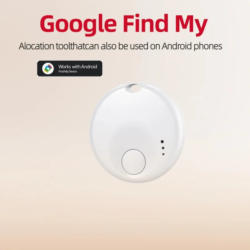 Air Tag for Android--Bluetooth Item Finder Works with Find My APP