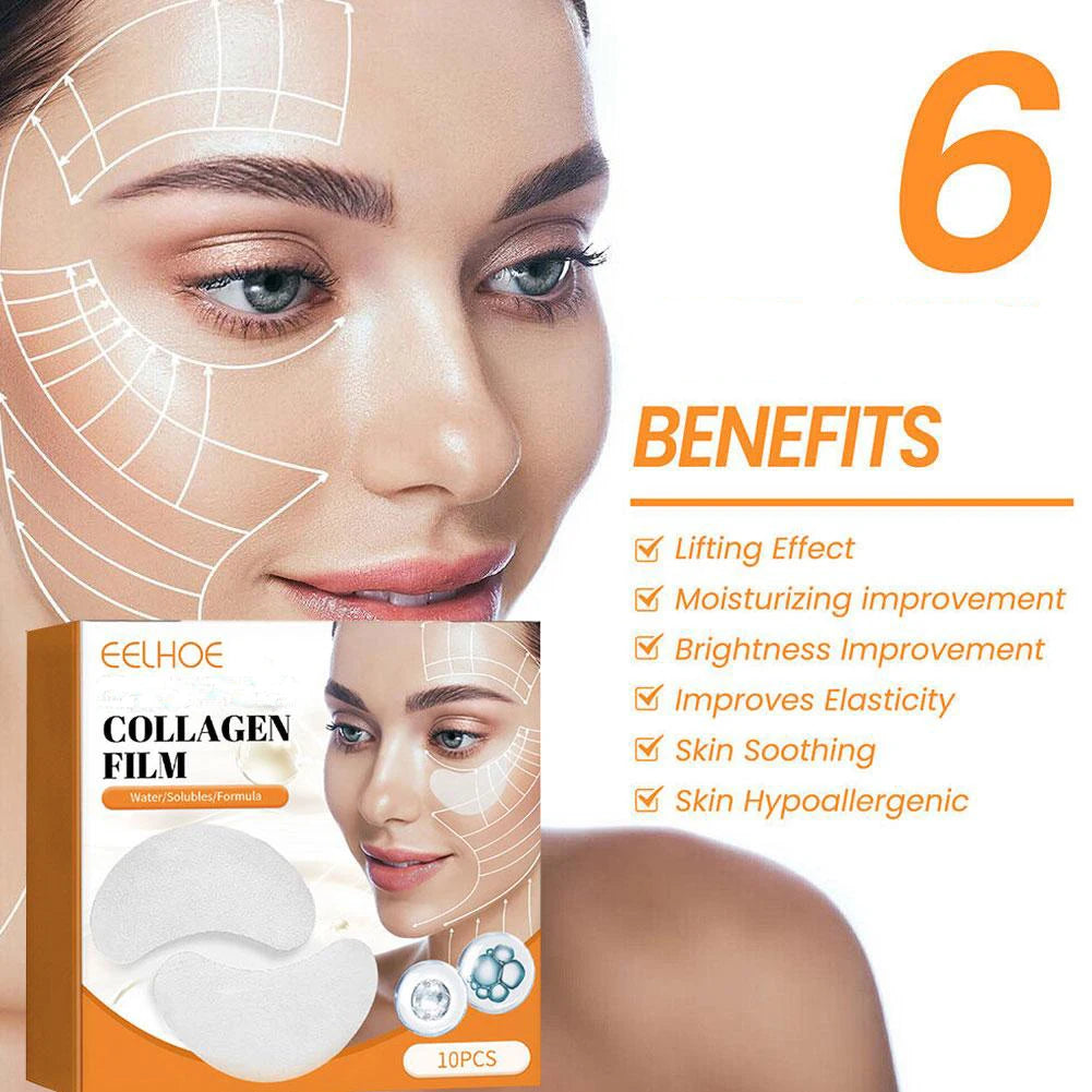 Collagen Soluble Patches