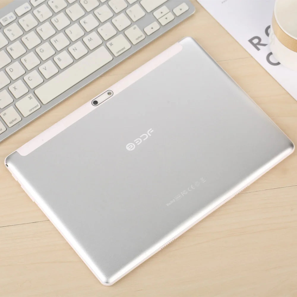 Android Pad 10.1 Inch Octa Core 4GB RAM 64GB ROM WiFi Bluetooth Dual SIM
