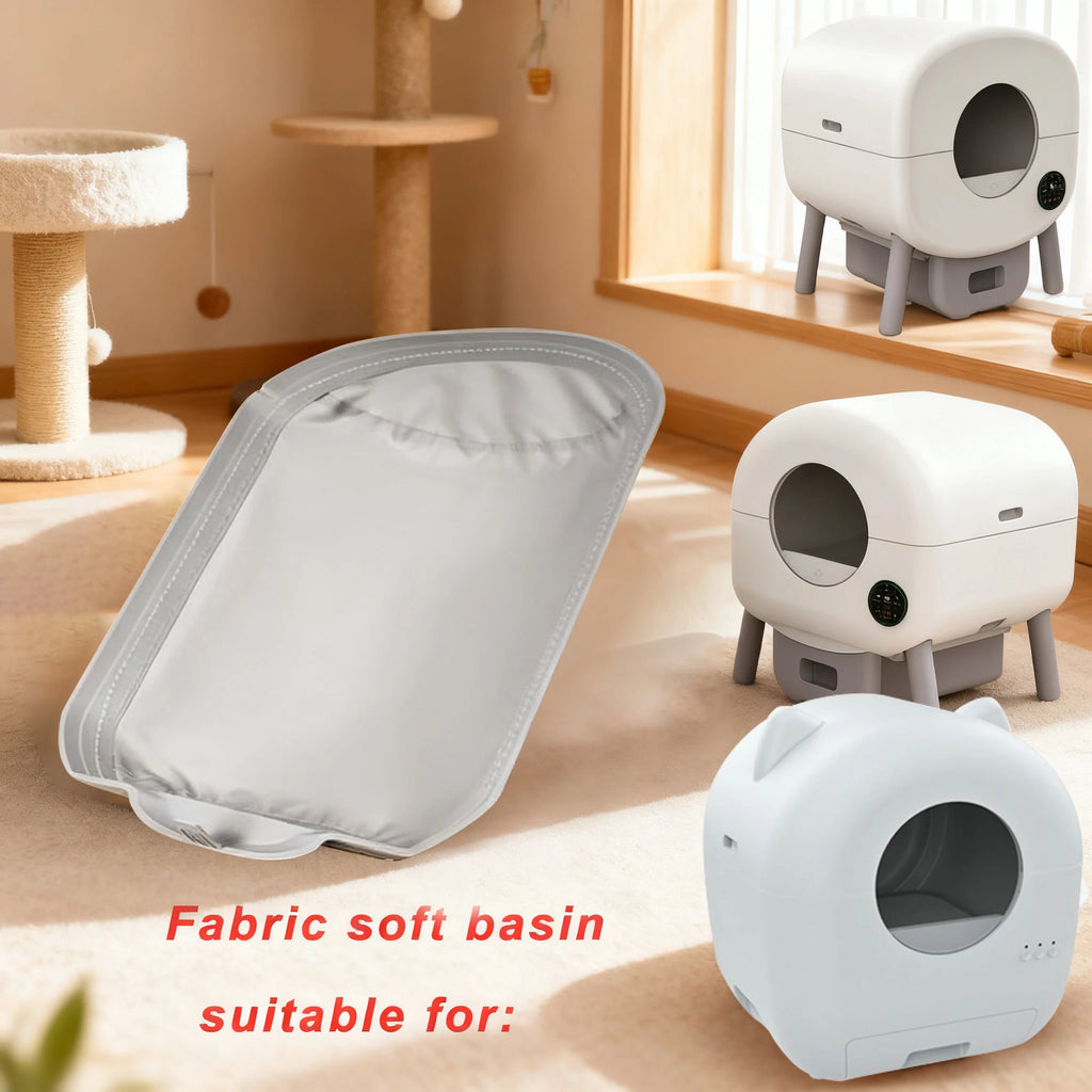 Automatic Smart Cat Litter Box