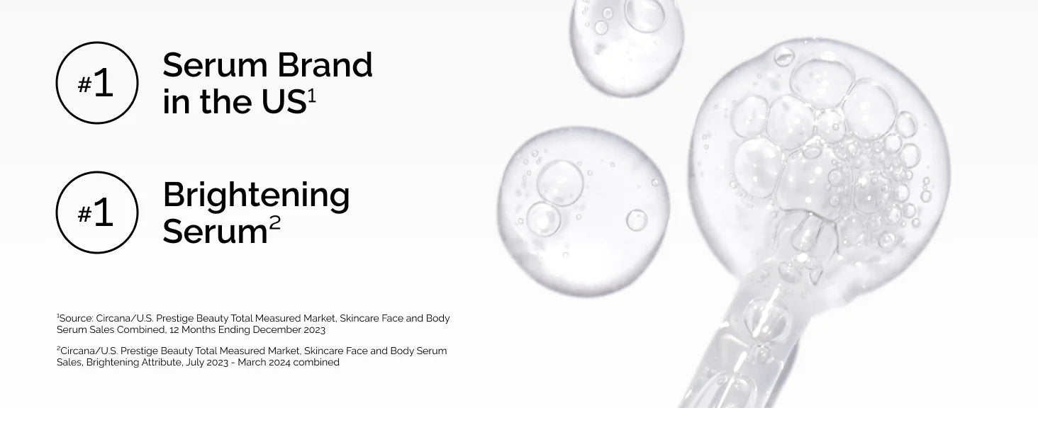 30ml of 10% Niacinamide+1% Zinc