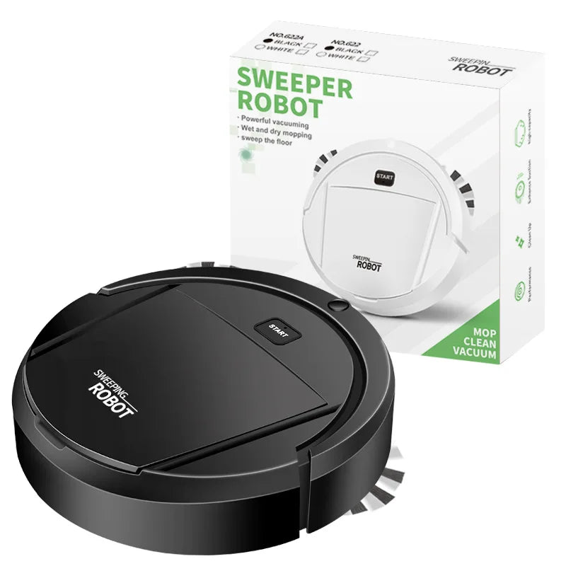 Automatic Robot Vacuum Cleaner