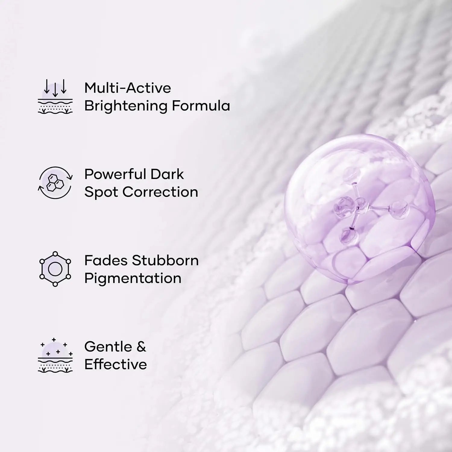 Alpha Arbutin Kojic Acid Whitening Serum