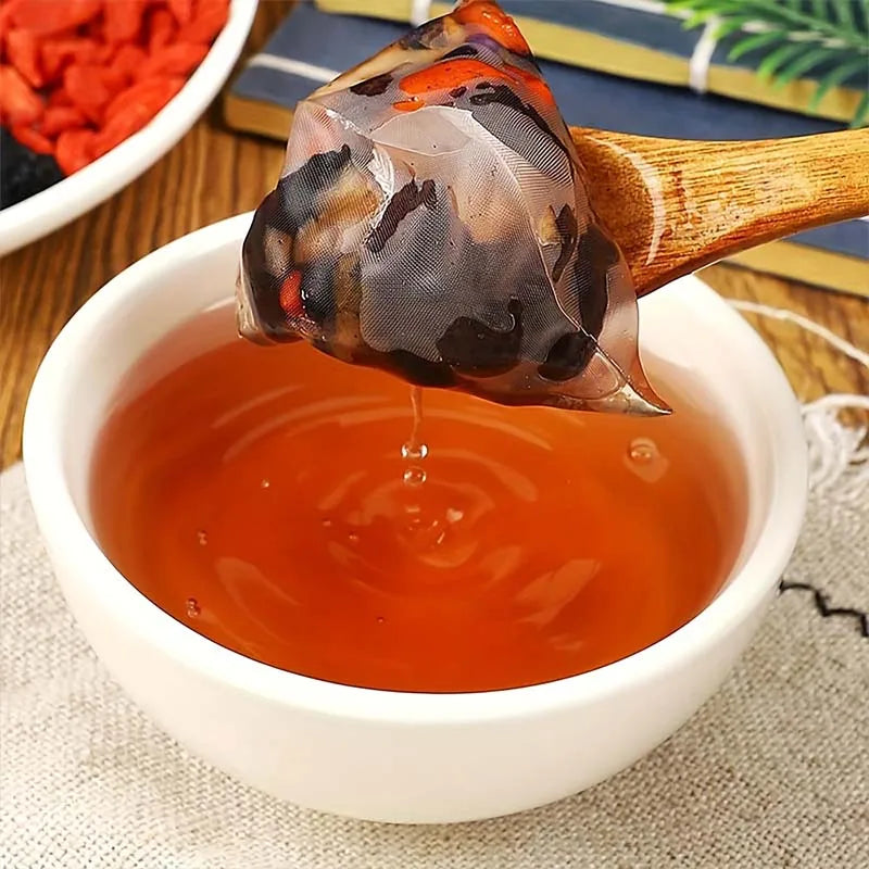 30 bags of Ginseng Six Treasures Tea - Traditional Chinese Herbal Medicine