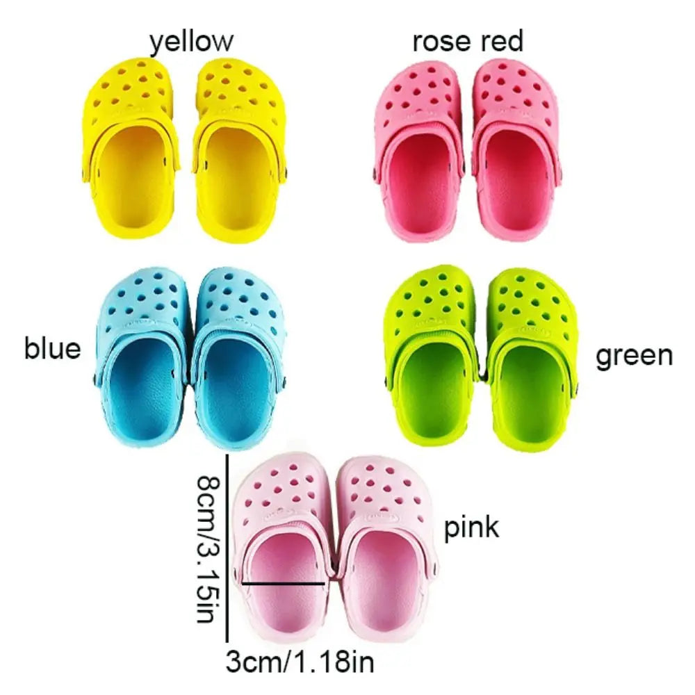 1 Pair Non-slip Pet Sandals