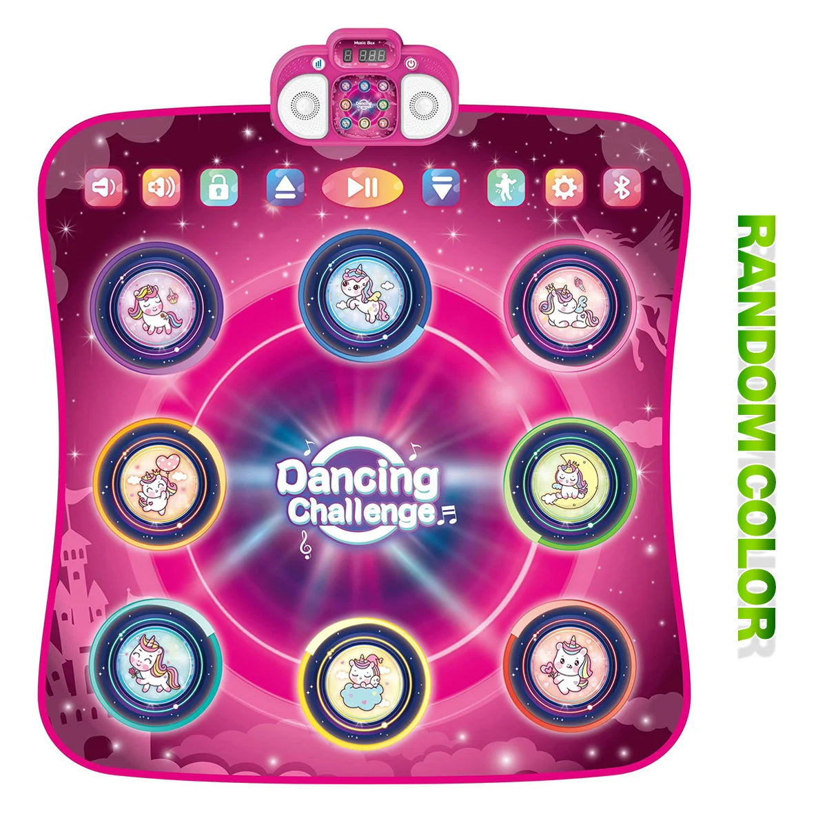 Children's Music Mat, Dance Mat, Floor Keyboard Music Mat