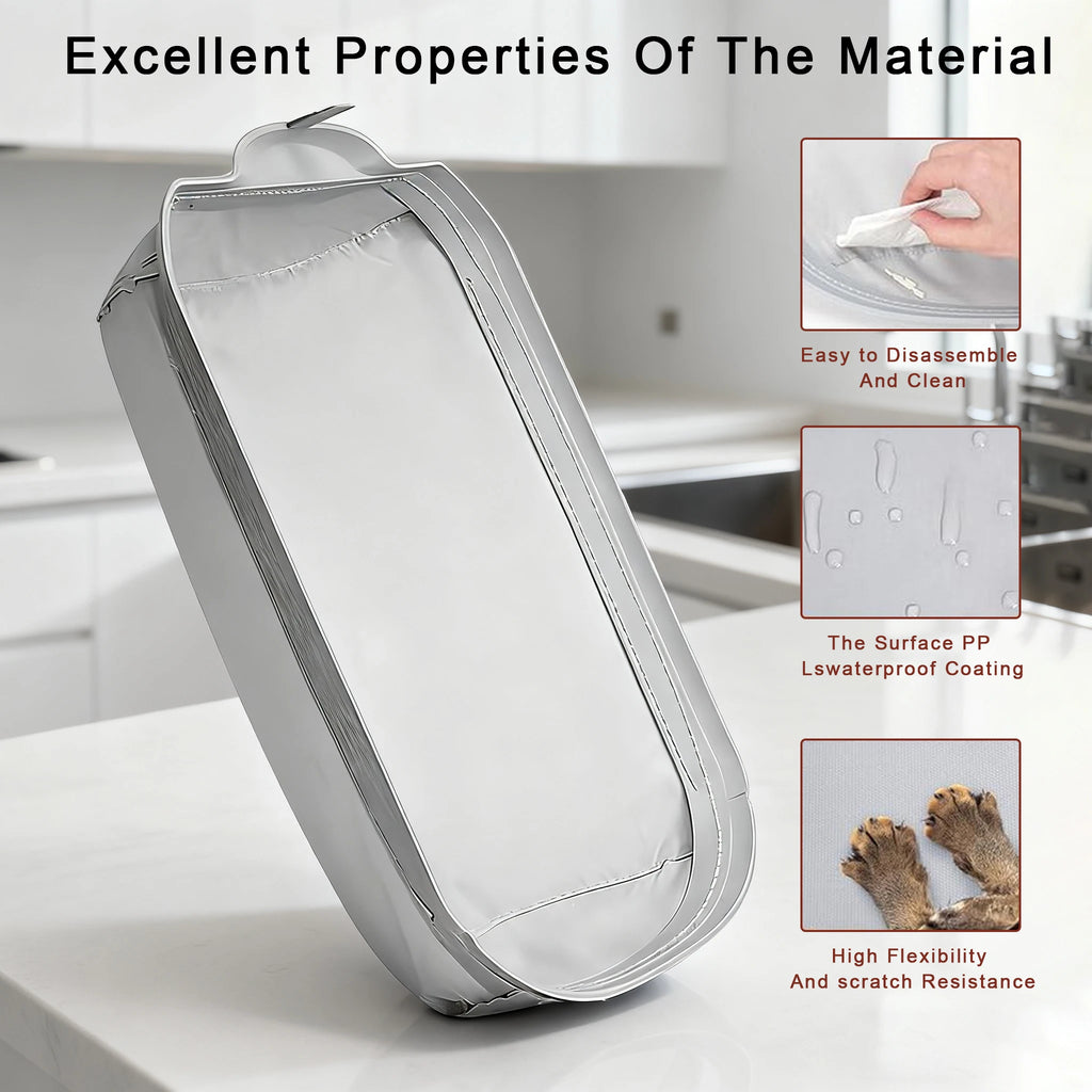 Automatic Smart Cat Litter Box