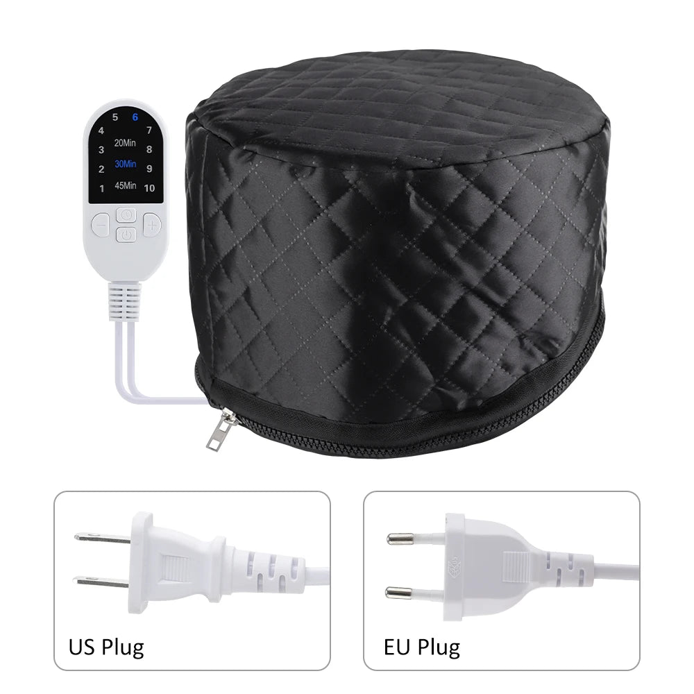 10 Levels Electric Hair Heating Cap