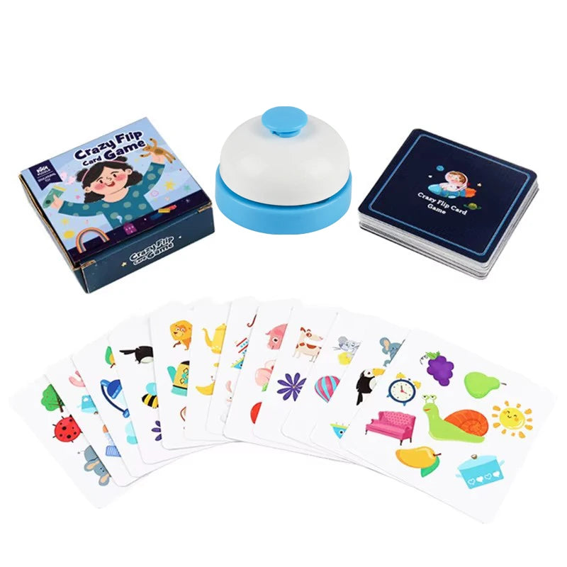 Children Memory Matching Cards Toys