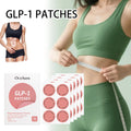 Body Shaping GLP-1 Patches Fat Burning