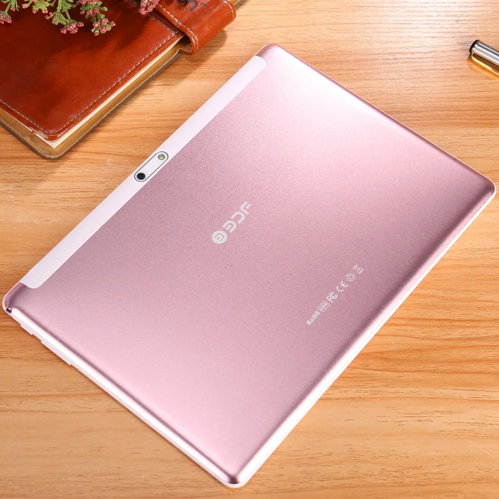 Android Pad 10.1 Inch Octa Core 4GB RAM 64GB ROM WiFi Bluetooth Dual SIM