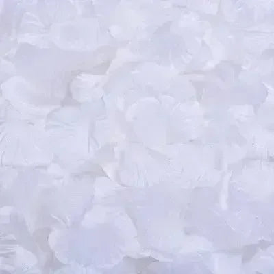 Artificial Fake Rose Petals Red Roses Petal Flower