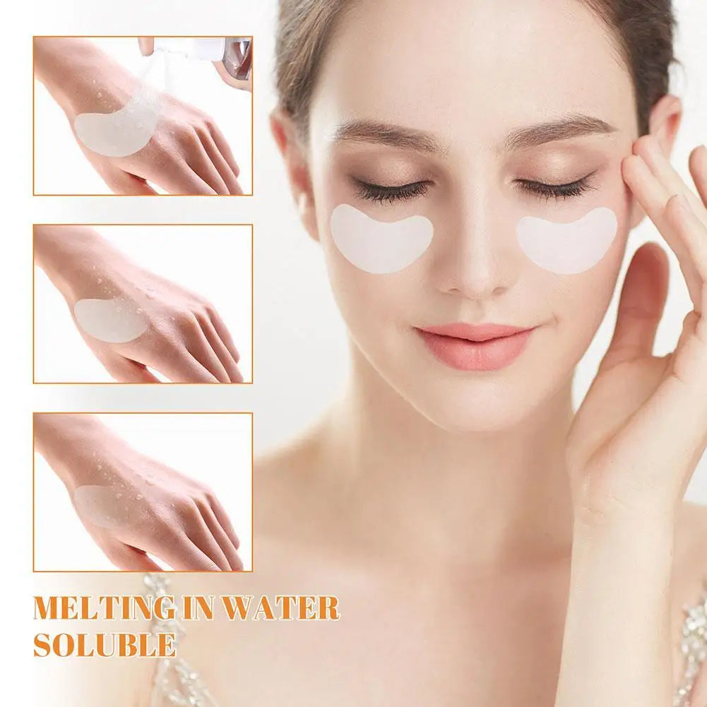 Collagen Soluble Patches