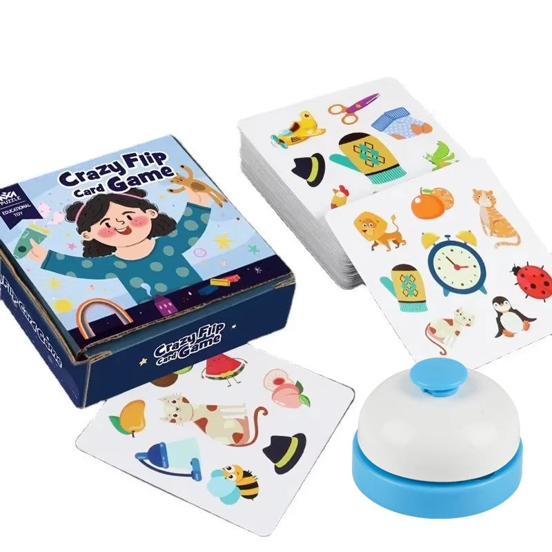 Children Memory Matching Cards Toys