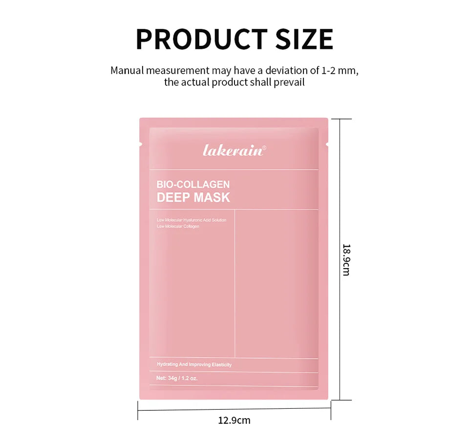 Bio-Collagen Real Deep Mask