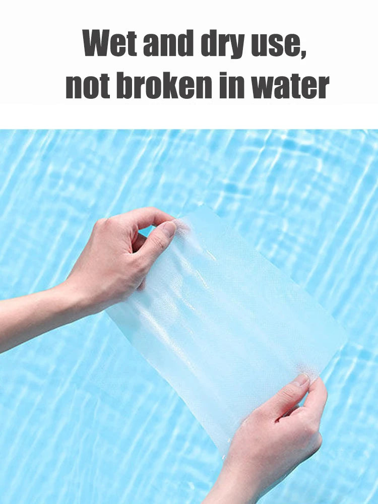 100PCS Natural Disposable Face Towel