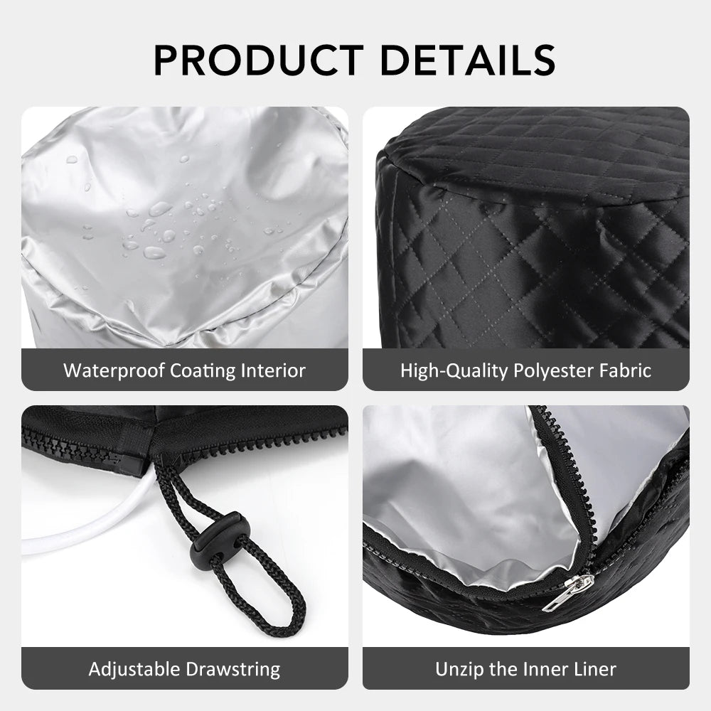 10 Levels Electric Hair Heating Cap