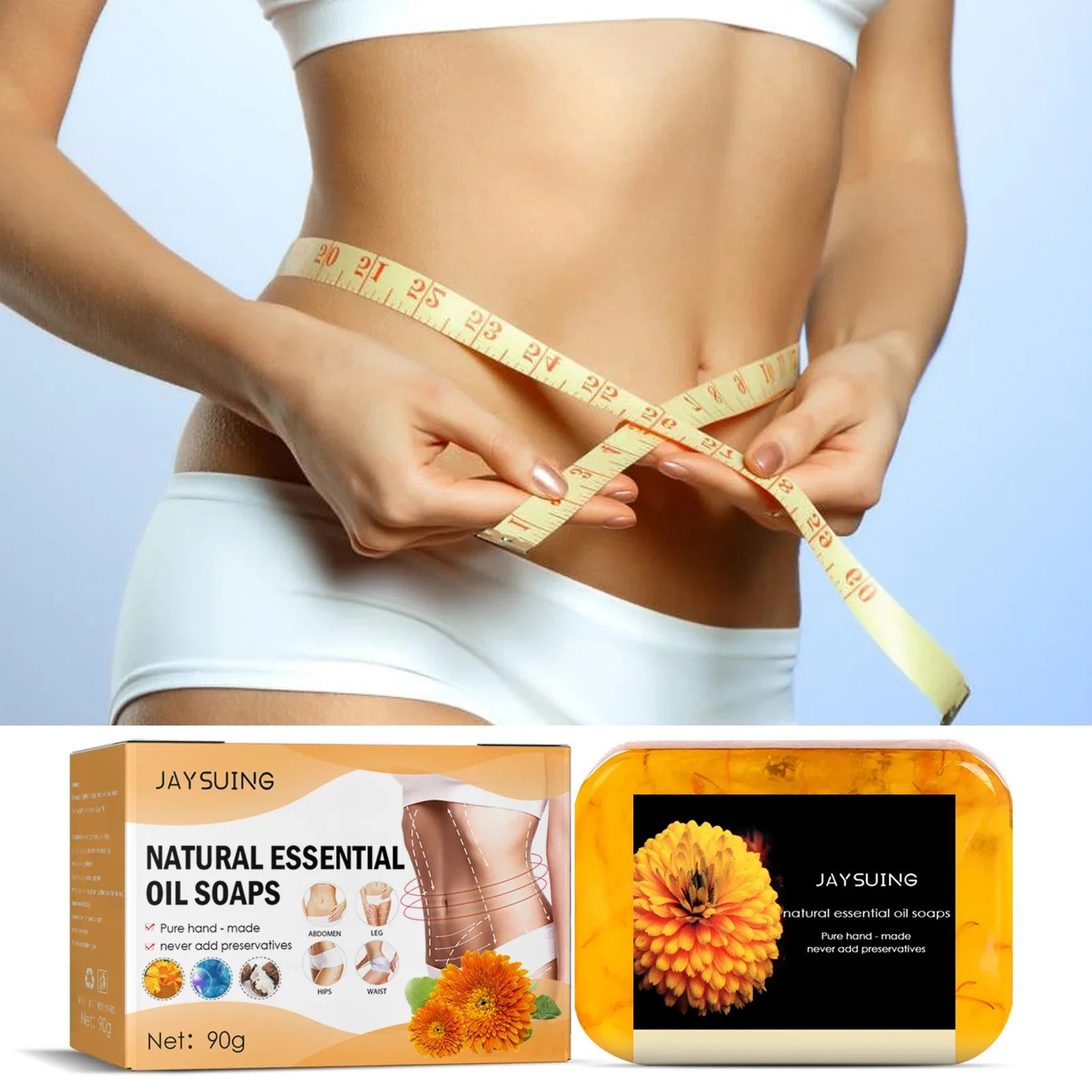 Anti Cellulite Firming Soap