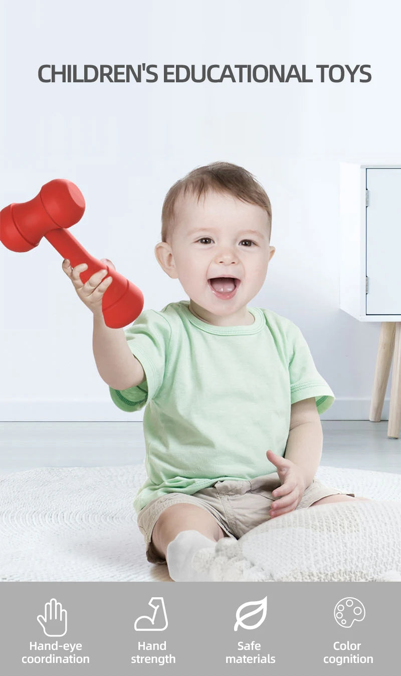 Baby interactive puzzle