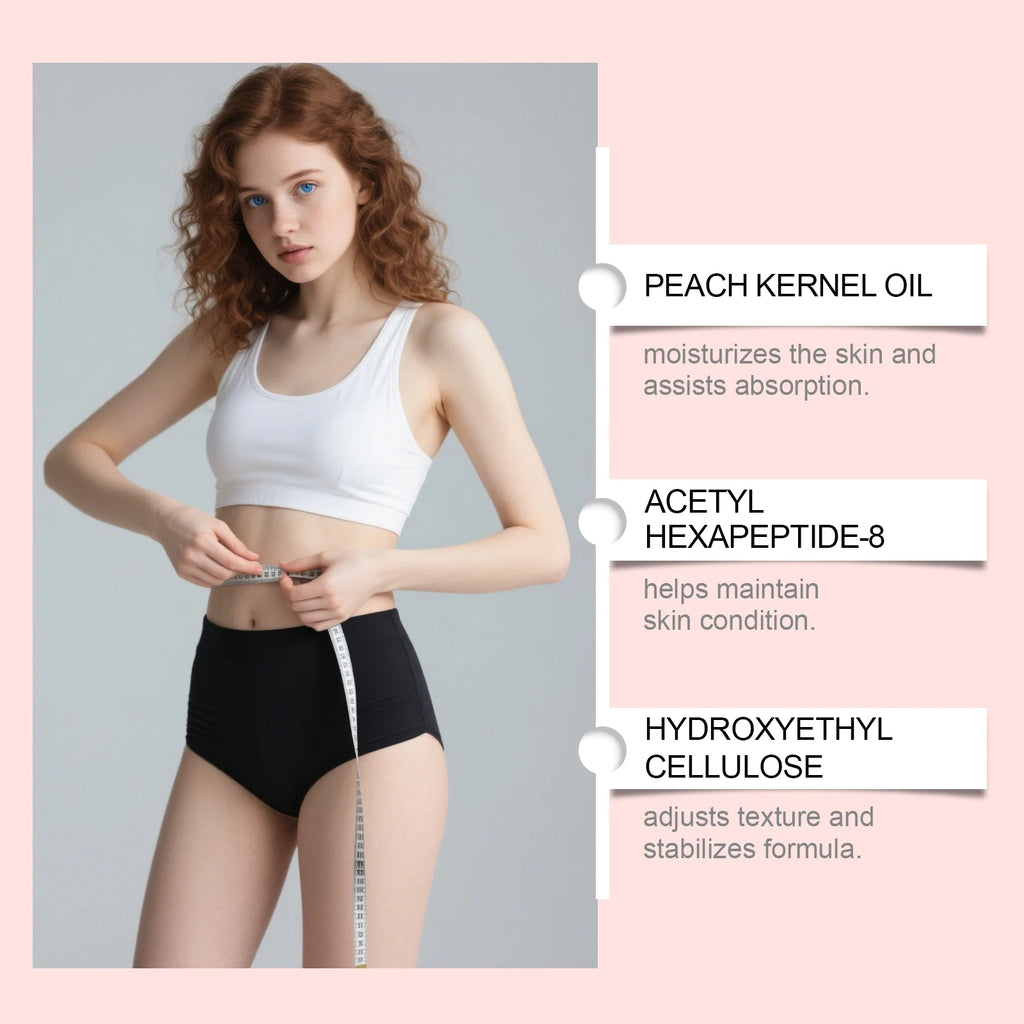 Body Shaping GLP-1 Patches Fat Burning