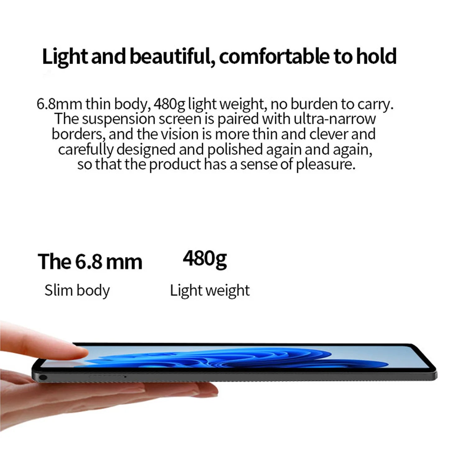 Android Pad 10.1 Inch Octa Core 4GB RAM 64GB ROM WiFi Bluetooth Dual SIM